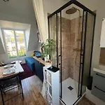 Appartement 8 Personnes - Terrasse Sur Espaces Verts - Vue Tour Eiffel