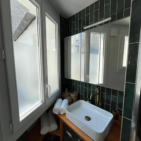 8 Personnes - Terrasse Sur Espaces Verts - Vue Tour Eiffel Apartment *